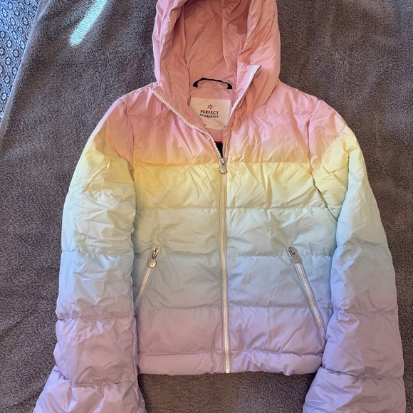 Perfect Moment Pastel Ski Jacket S - Picture 7 of 7
